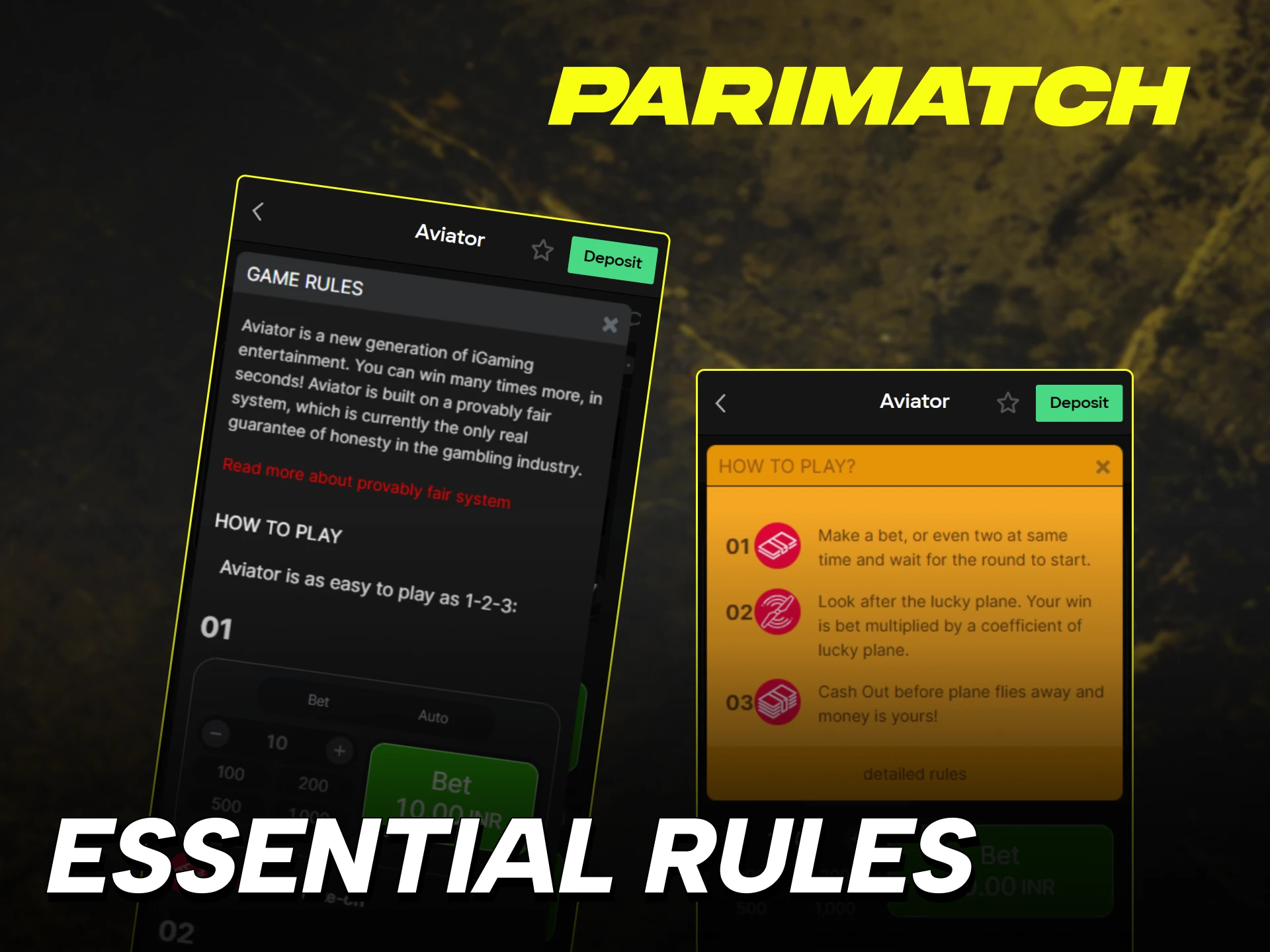 aviator game online parimatch india