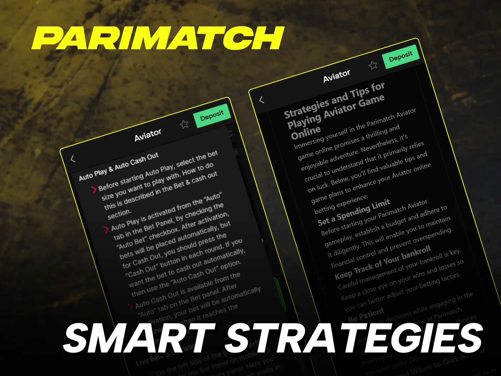 parimatch aviator tricks india