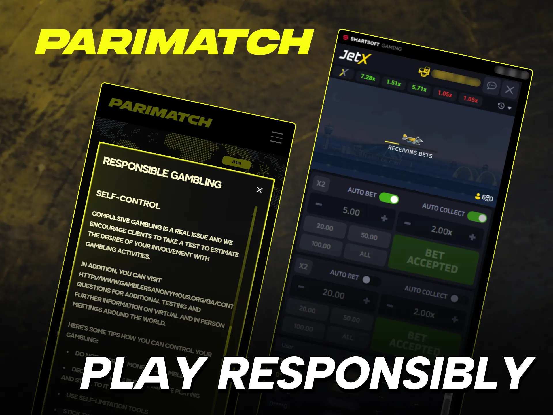 parimatch jetx for indian players