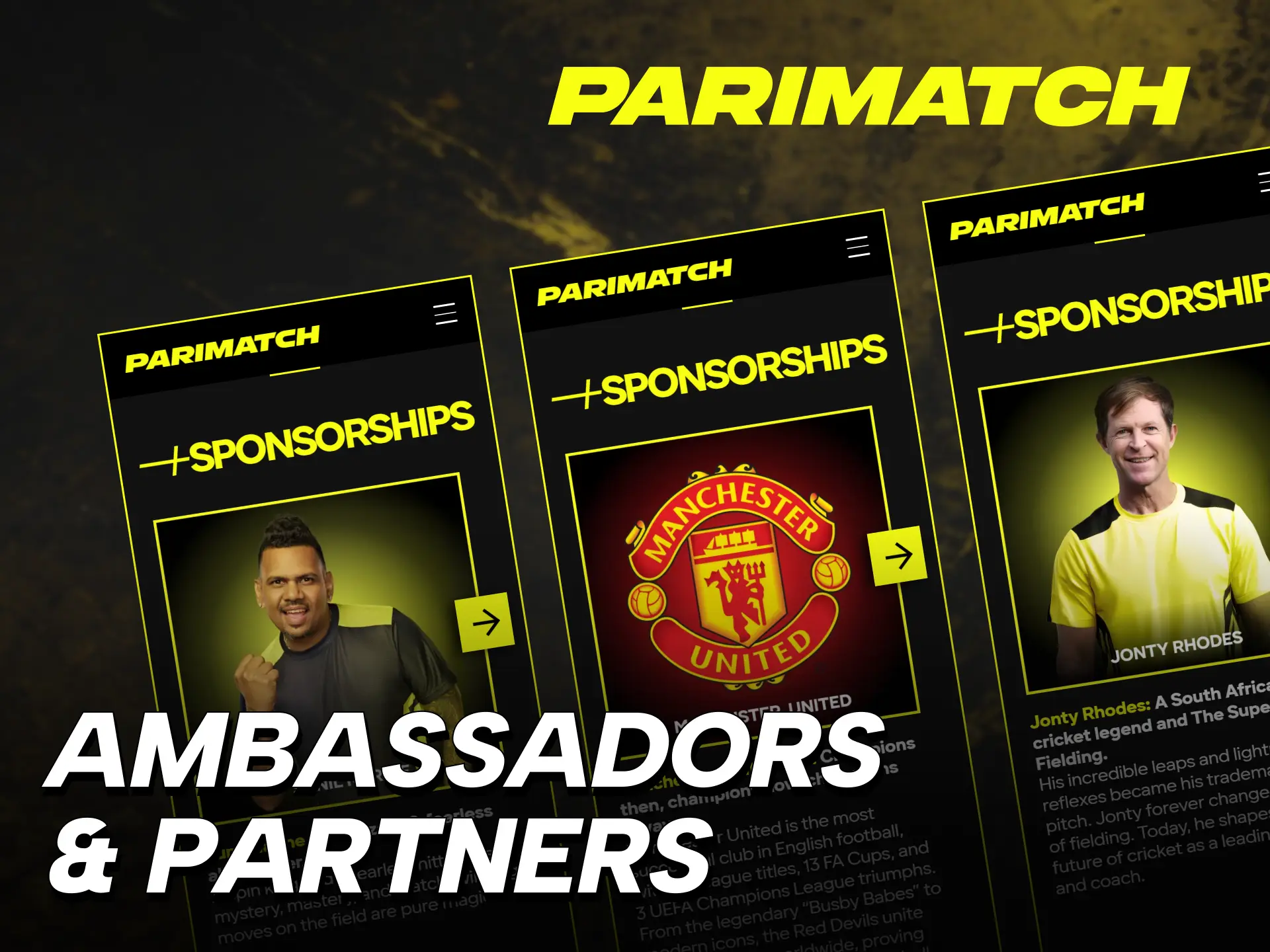 parimatch official in india