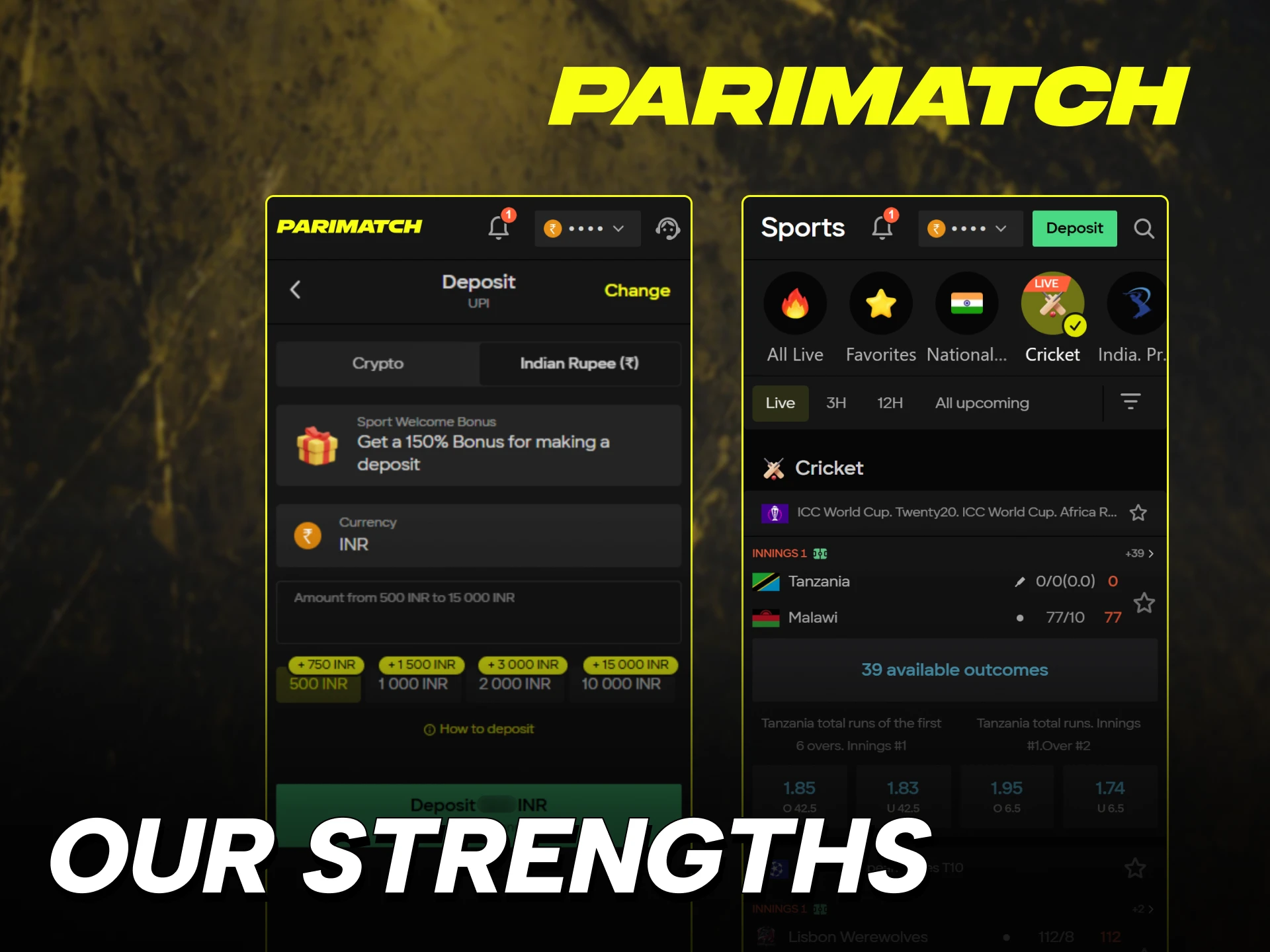 parimatch online india