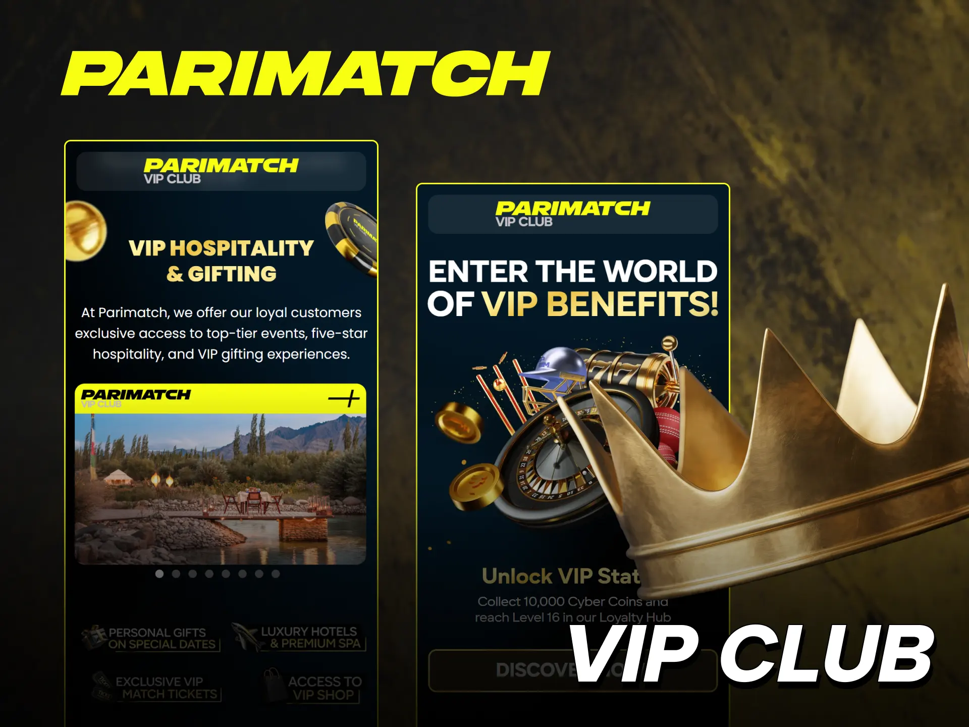 parimatch official india