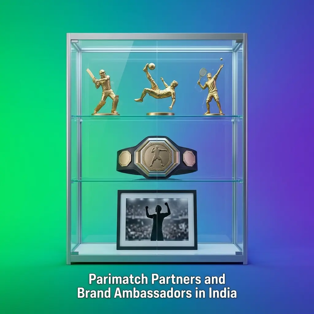 Parimatch brand ambassadors Mike Tyson, Conor McGregor, Usyk and FC Barcelona partnership in India