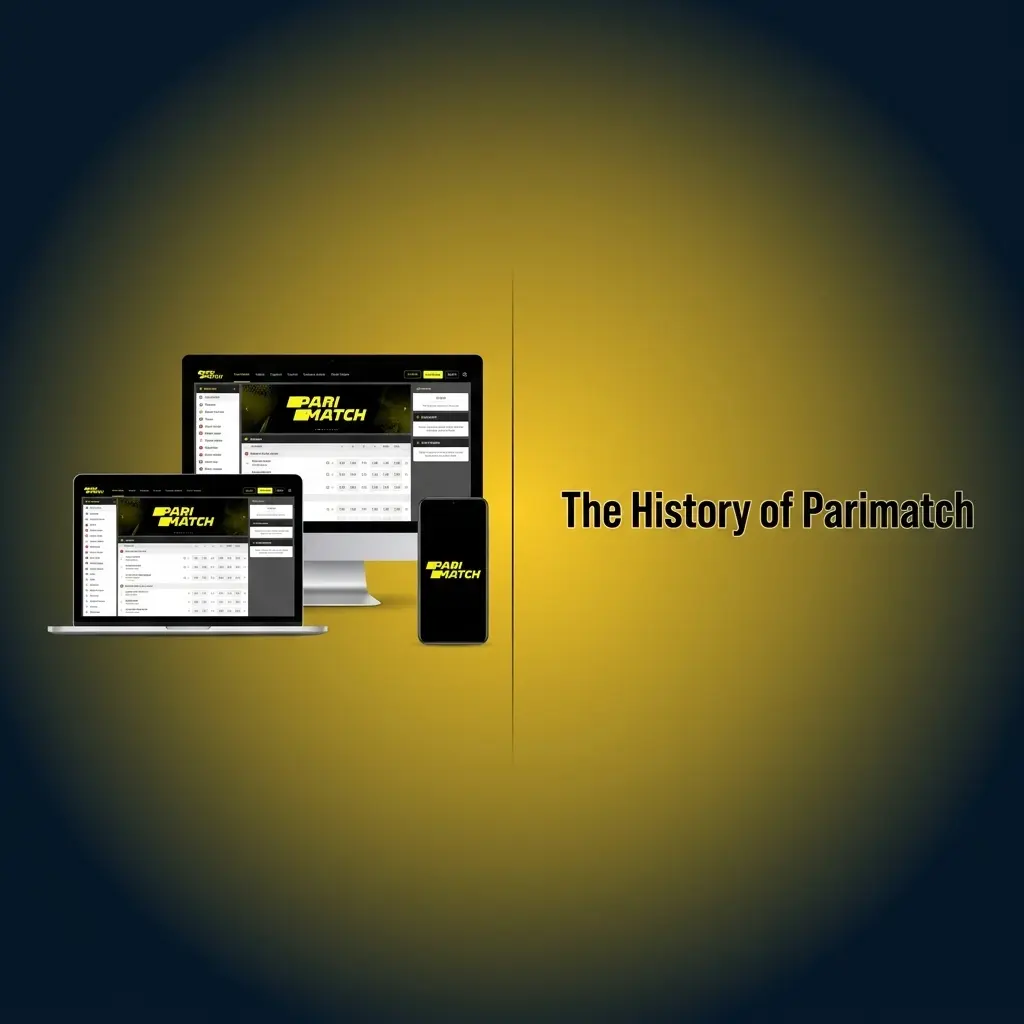 Parimatch history from 1994 Kyiv founding to global expansion including India's online betting market